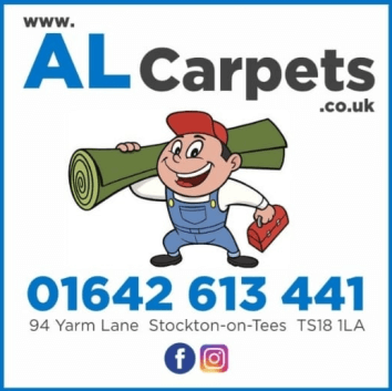 AL Carpets | Ingleby Barwick Hub