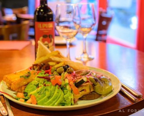 Al Forno Cafe Bistro - Ingleby Barwick Hub