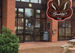 Buddys Cafe - Ingleby Barwick Hub