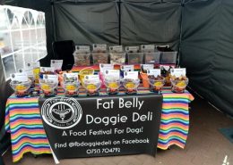 Fat Belly Doggie Deli - Ingleby Barwick Hub