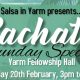 Salsa in Yarm | Ingleby Barwick Hub