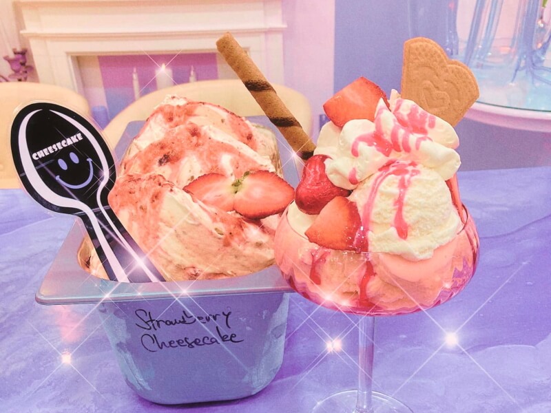 Happy Spoon Ice Cream Parlour Ingleby Barwick Hub