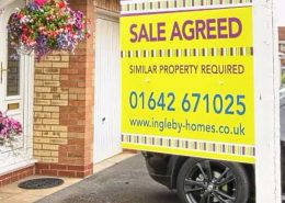 Ingleby Homes Estate Agents - Ingleby Barwick Hub
