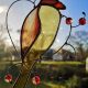 Make a Stained Glass Bired - Ingleby Barwick Hub