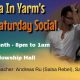 Salsa in Yarm - First Saturday Social - Ingleby Barwick Hub