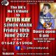 Peter Kay Tribute - The Village Green - Ingleby Barwick Hub