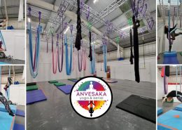 Anvesaka Yoga & Aerial - Ingleby Barwick Hub