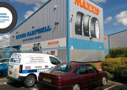 Derek Campbell Tyres and Exhauts Centre - Ingleby Barwick Hub