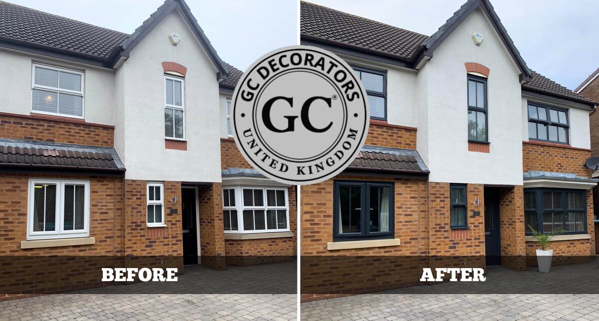 GC UPVC Coatings & Decorators Ingleby Barwick Hub
