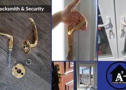 A3 Locksmith and Security - Ingleby Barwick Hub