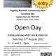 Ingleby Barwick Community Hall Open Day - ingleby barwick hub