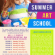 Summer Art School - Ingleby Barwick Hub