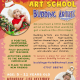 Christmas Art School - Ingleby Barwick Hub