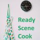 ready steady cook - the scene