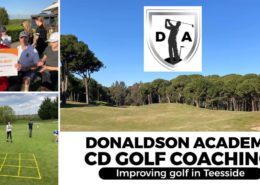 Donaldson Golf Academy - Ingleby Barwick Hub