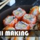 Sushi Making at The Scene - Ingleby Barwick Hub