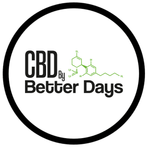 CBD by Better Days - logo v2 - Ingleby Barwick Hub