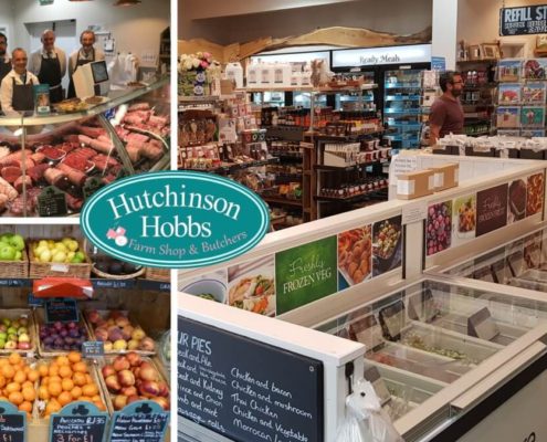 Hutchinson Hobbs - Farm Shop and Butcher - Ingleby Barwick Hub
