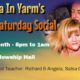 Salsa in Yarm Feb 2023 - Ingleby Barwick Hub