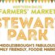 Stewarts Park Farmers Market Jan 2023 - Ingleby Barwick Hub