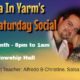 Salsa in Yarm March 2023 - Ingleby Barwick Hub